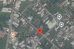 HOT HOT – CHÍNH CHỦ CẦN BÁN LÔ ĐẤT- MẶT TIỀN Tại Đ. 432, X.Bình Mỹ, H.Củ Chi,