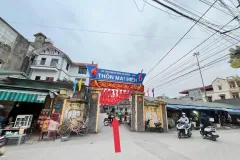 Đất đẹp phân lô 85m2 tại Mai Hiên, Đông Anh, Hà Nội