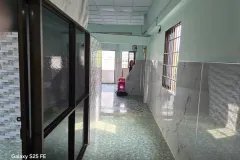 CHO THUÊ NGUYÊN LẦU 3 PHÍA TRƯỚC+ SÂN THƯỢNG 150M2 + NỘI THẤT MẶT TIỀN 86B HÙNG