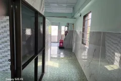 Cho thuê nguyên lầu 3, Quận 5, TP.HCM