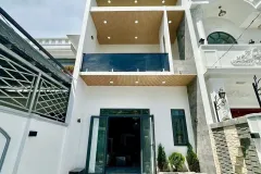 Nhà 4 phòng ngủ, ô tô vào tận nơi, Mỹ Tho, Đồng Tháp