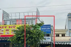 Bán nhà mặt tiền Lê Trọng Tấn, Tân Phú, HCM