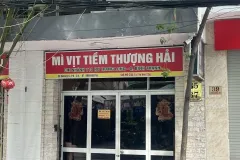 Cần bán nhà mặt tiền 4 tầng tại Quận 4, TP.HCM