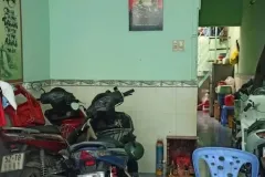 Nhà Quận 6 giá chỉ 2,4 tỷ, diện tích 39m²