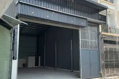 ► CHÍNH CHỦ CHO THUÊ KHO/XƯỞNG MỚI ĐẸP 120M² – MẶT TIỀN 8M – XE TẢI RA VÀO