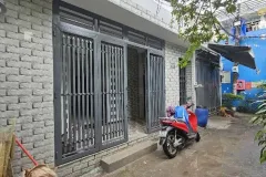Nhà Bán Tân Thới Hiệp, Quận 12, TP.HCM