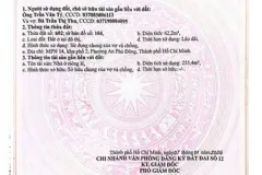 Cần Bán Căn Hộ Dịch Vụ Tại Quận 12, TP Hồ Chí Minh