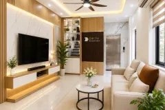 THẠCH BÀN LONG BIÊN – 66m² 5 TẦNG- THANG MÁY -Ô TÔ GẦN – HƠN 11 TỶ - NHÀ MỚI