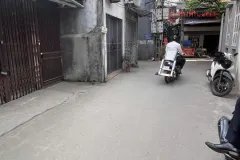 Bán đất đông thiên 132M ô tô tránh kinh doanh hoàng mai