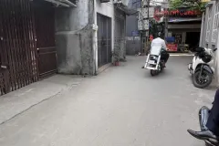 Bán đất 132M tại Hoàng Mai, Hà Nội