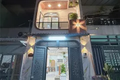 Bán 3 căn nhà đẹp tại Bình Tân, TP.HCM