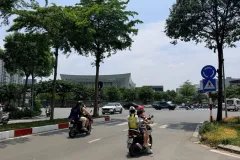 Biệt thự Ngoại Giao Đoàn lô góc cực đỉnh khu Ngoại Giao Đoàn