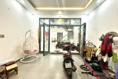 Bán nhà đường số 6, KDC Êm Đềm, Linh Xuân, Thủ Đức, TP HCM. DT 90 m2, 4 tầng.
