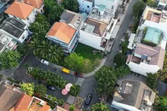 Lô đất xây biệt thự tại Thảo Điền, Quận 2