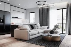 Bán CC Green Pearl View Đẹp, Đông Nam, Đường Minh Khai, Vĩnh Tuy, Quận Hai Bà