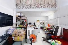 Bán nhà hẻm đường số Đường 11, Phường 4, Quận 4.