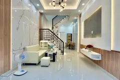 Nhà đẹp 1 trệt 1 lầu 3 phòng ngủ tại Tân Bình, Hồ Chí Minh