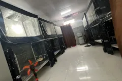 Homestay ở ghép tiện nghi tại Ba Đình, Hà Nội
