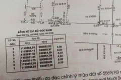 ►  NHÀ MẶT TIỀN – ĐƯỜNG SỐ 3, KHU TÂN VĨNH LỘC
