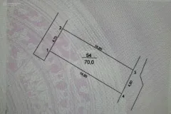 Bán lô đất 70m2 tại Huyện Thanh Trì, Hà Nội