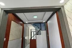 Nhà mới Trần Xuân Soạn, Tân Hưng, Quận 7
