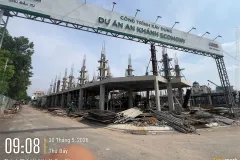 bán liền kề dự án 6,6 mặt tiền khu vực bắc an khánh