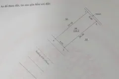 Cần Bán Nhà Mặt Tiền 228m2 tại Mỹ Đức, Hà Nội