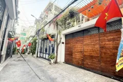 Bán nhà 4 tầng tại Lâm Văn Bền, Quận 7, TP.HCM