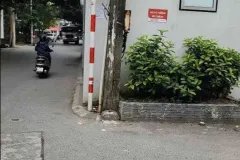 Đất thật phố Thượng Thanh 9 tỷ 70m Ngõ ô tô ngõ thông,Sổ đỏ Long Biên
