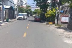 NHÀ MẶT TIỀN LÔ GÓC KINH DOANH ĐỈNH TRỊNH ĐÌNH TRỌNG - PHÚ TRUNG- TÂN PHÚ- DT