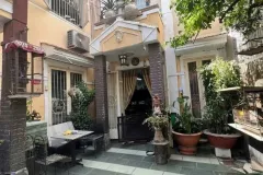 Biệt thự quận 7, 135m2, giá 12 tỷ