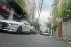 Ngay   Nguyễn Sơn - Tân Phú -Hẻm Xe Hơi Né  - Nhà 3 Tầng -80m2  - CHỈ NHỈNH 8 TỶ