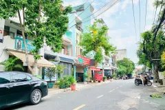 Nhà 2 Mặt Tiền  - Đường nhựa 10m  Thông - Nguyễn Sơn - Tân Phú 72m2  - 12.X TỶ