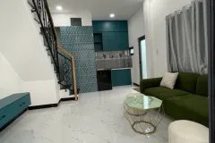 KHU VIP DƯƠNG QUẢNG HÀM GÒ VẤP - 30M RA MẶT TIỀN - XE HƠI TỚI NHÀ - NHÀ LÔ GÓC