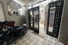 Bán nhà hẻm Dương Thị Mười, Quận 12, TP.HCM