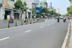 Nhà mới đẹp tại Tân Phú, Hồ Chí Minh