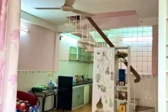 Bán nhà hoàn công 3 tầng tại Tân Bình, Hồ Chí Minh