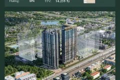 MỞ BÁN CĂN HỘ 2 PHÒNG NGỦ TẠI LUMIÈRE HANOI SEASONS GARDEN: NGUỒN ĐẦU TƯ SINH