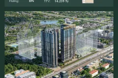 Mở bán căn hộ 2 phòng ngủ tại Thanh Xuân, Hà Nội