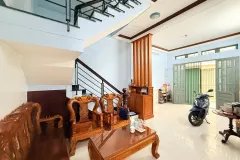 BÁN NHÀ ĐỒNG NAI QUẬN 10  - GẦN MẶT TIỀN - KHU VIP