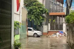 Nhà đẹp 4 tầng tại Đại Mỗ, Nam Từ Liêm