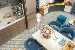 Siêu phẩm AIRBNB Nguyễn Thị Minh Khai, Đa Kao, Quận 1, dòng tiền 960 tr, giá