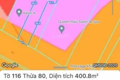 Bán nhà MT Trần Văn Giàu 342m2 thổ cư, giá 18 tỷ, LH 0938 703 545