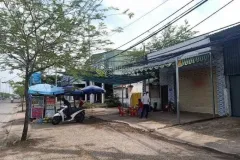 Cho thuê nhà mặt tiền Trần Văn Giàu, Bình Chánh