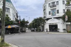 Chủ cần bán toà nhà 187.5m2 - Khu B KĐT Nguyên Khê - Đông Anh - Hà Nội. Giá