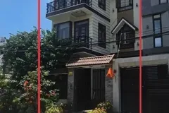 Cần bán biệt thự cao cấp tại Bình Chánh, TP.HCM