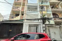 Bán nhà 75m2 4 tầng tại Bình Thạnh, TP.HCM