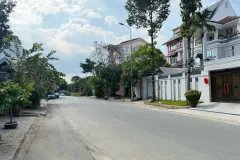 bán  Biệt thự sân vườn Compound VIP Hoa Hồng – Giá tốt nhất khu vực trần não -