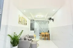 Nhà mới đẹp 2PN tại Tân Bình, giá 4.3 tỷ