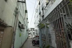 Cho thuê dãy trọ 4 phòng gần chợ Tân Trụ, Tân Bình
